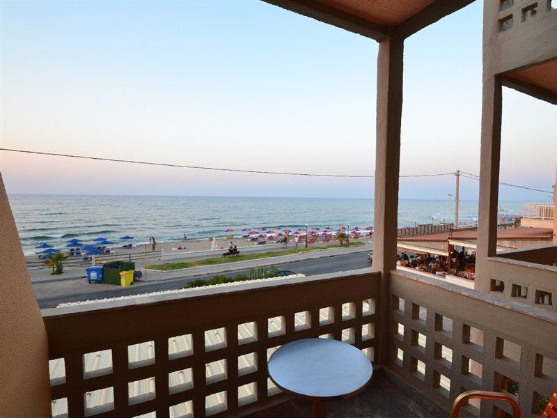 Zantina Beach Rethimno Eksteriør billede